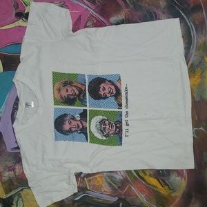 Golden Girls mens graphic tee